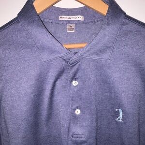 Peter Millar Perrywinkle Golf Shirt
